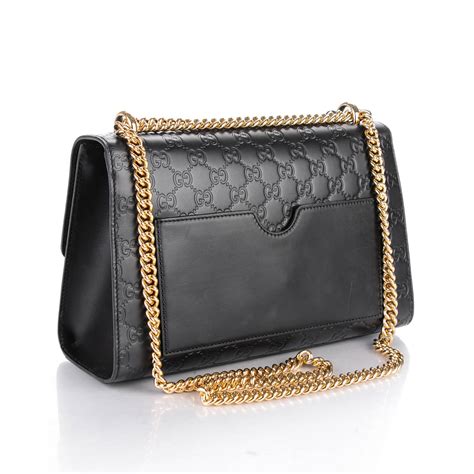 gucci black padlock purse|gucci padlock shoulder bag medium.